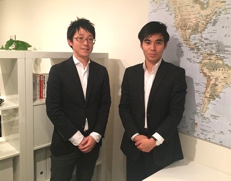 豊吉 隆一郎 氏/奥村 健太 氏