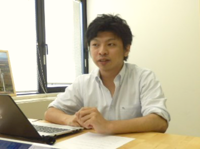 榎本 吉兼氏