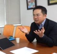大澤 朋陸 氏