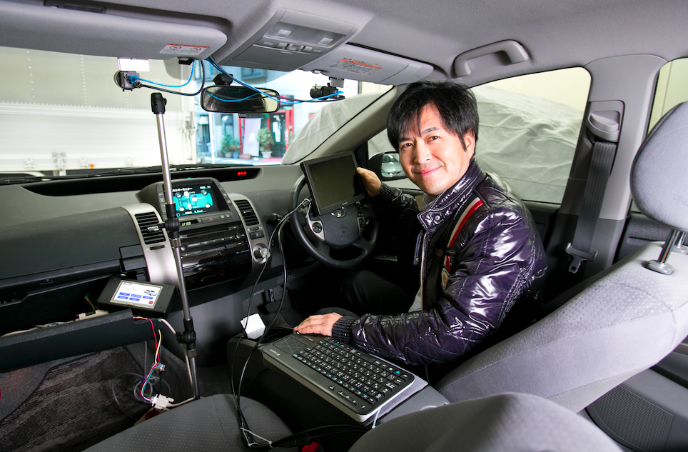 谷口 恒 氏