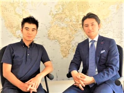 時津 孝康 氏