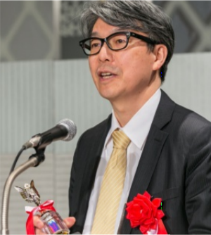湯野川 孝彦氏