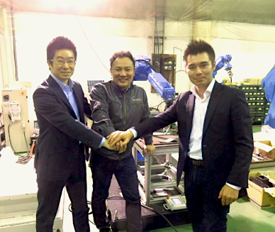 吹野 豪 氏