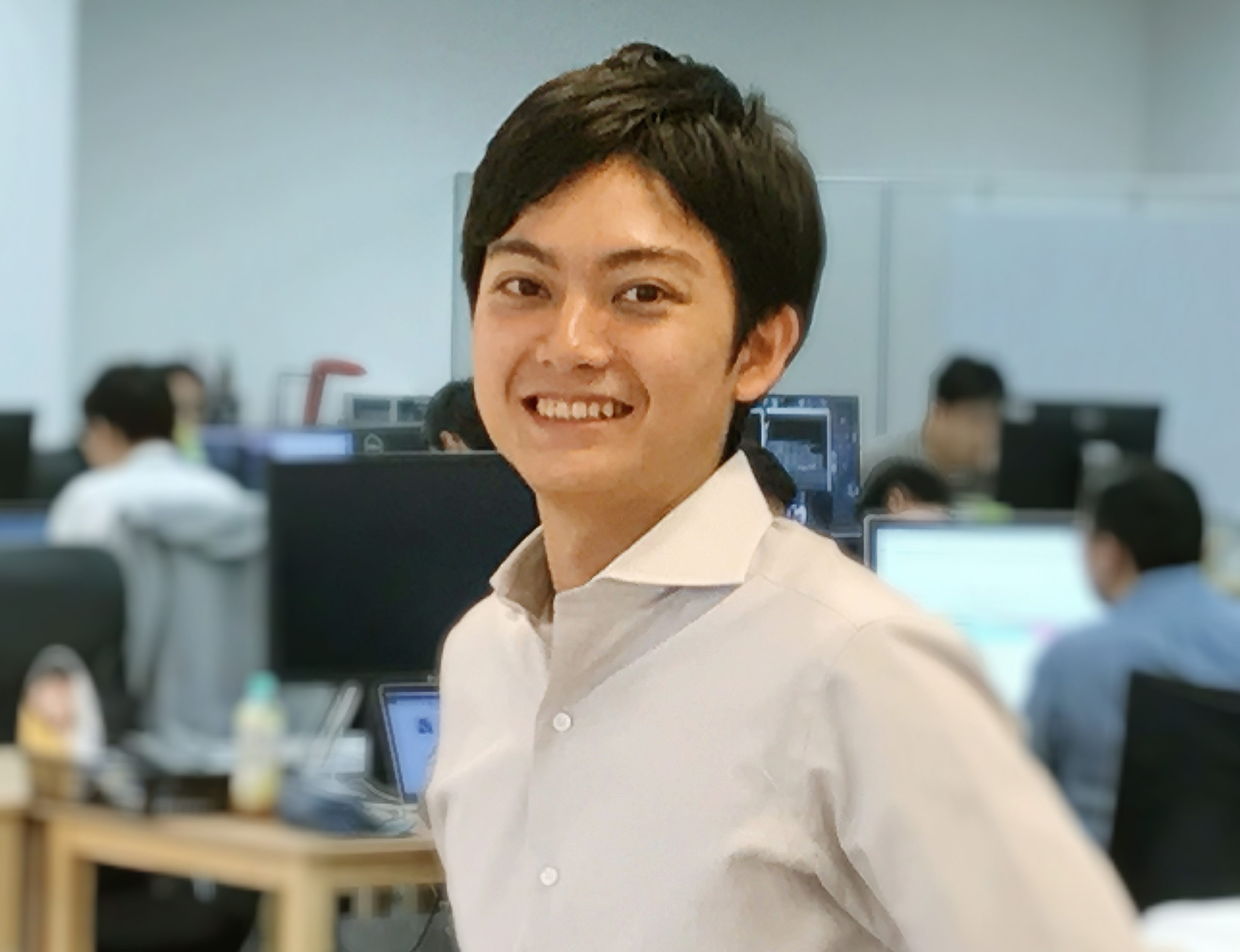 北川 烈 氏