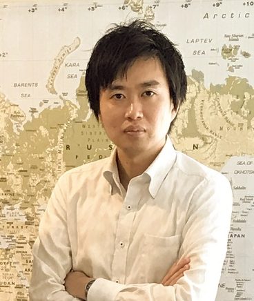 大西 俊輔 氏