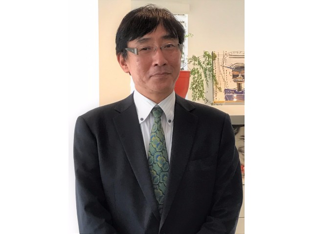 村松一生 氏