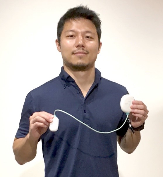 中西 敦士 氏