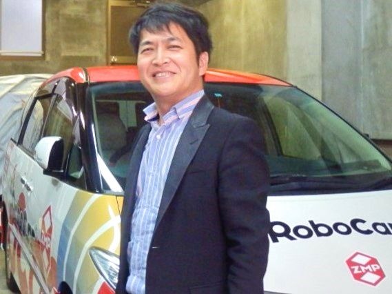谷口 恒 氏