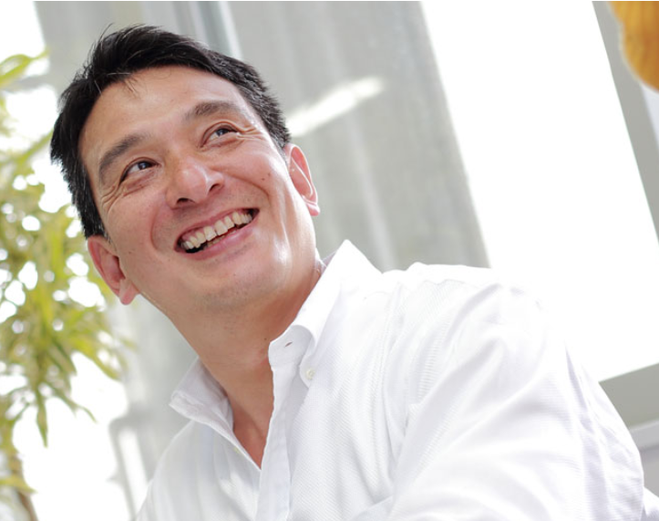 吉野 巌 氏