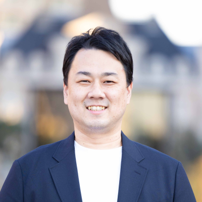 小笠原 大輔 氏