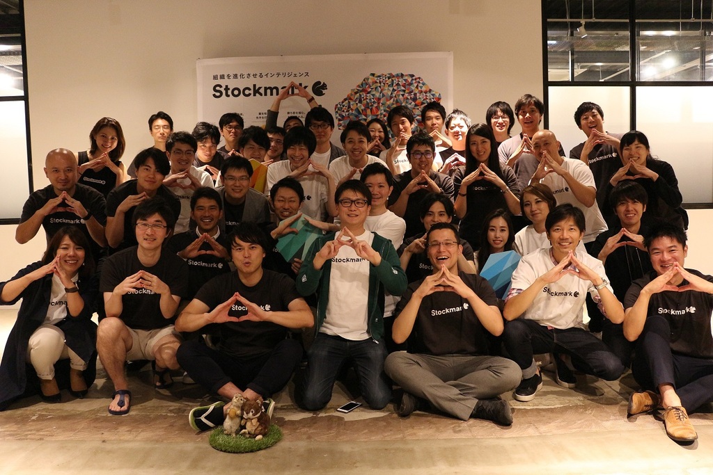 ストックマーク株式会社画像1