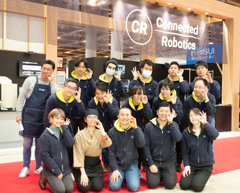 コネクテッドロボティクス株式会社