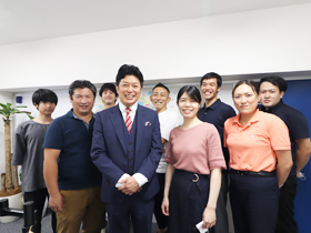 エステートテクノロジーズ株式会社画像2