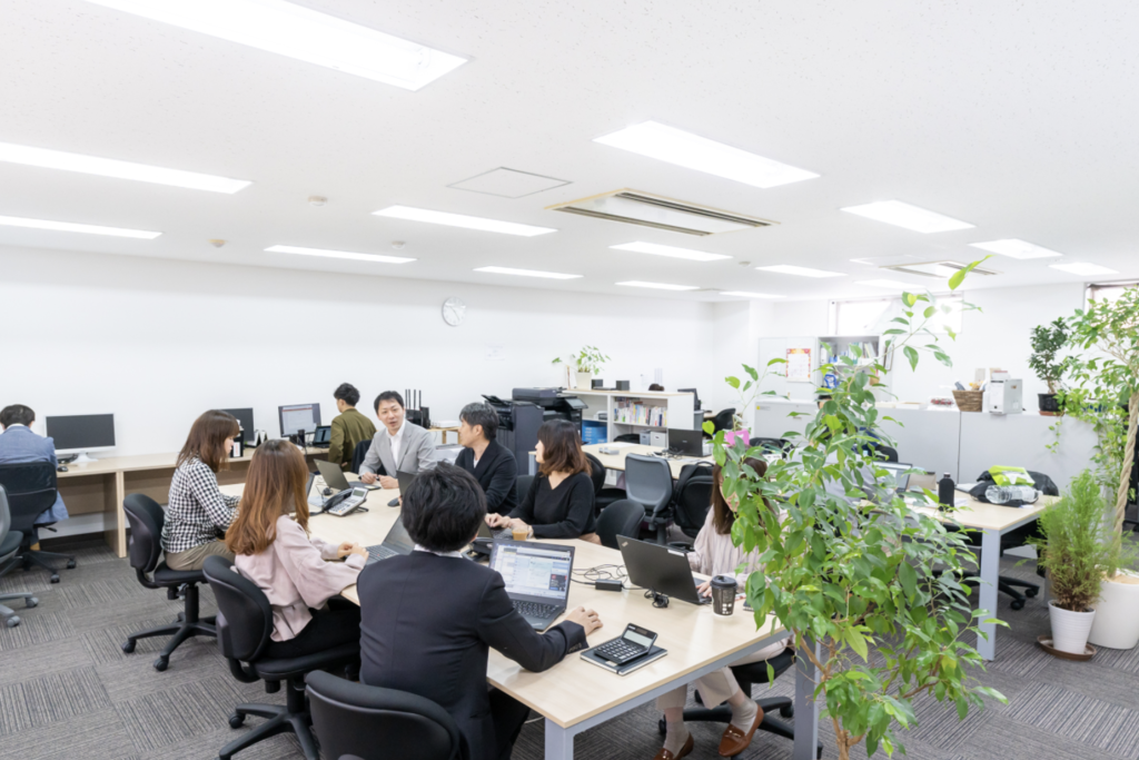 株式会社ベター・プレイス