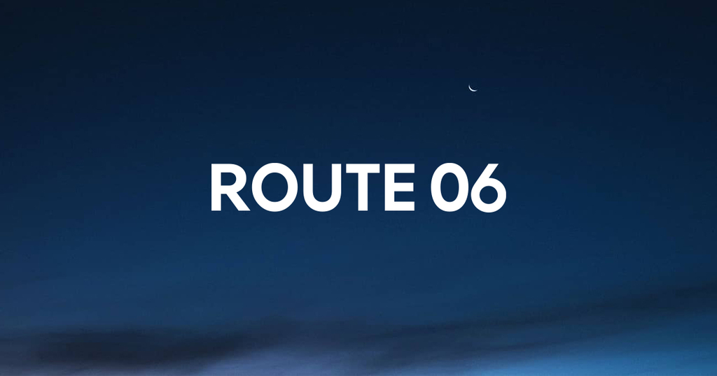 株式会社ROUTE06