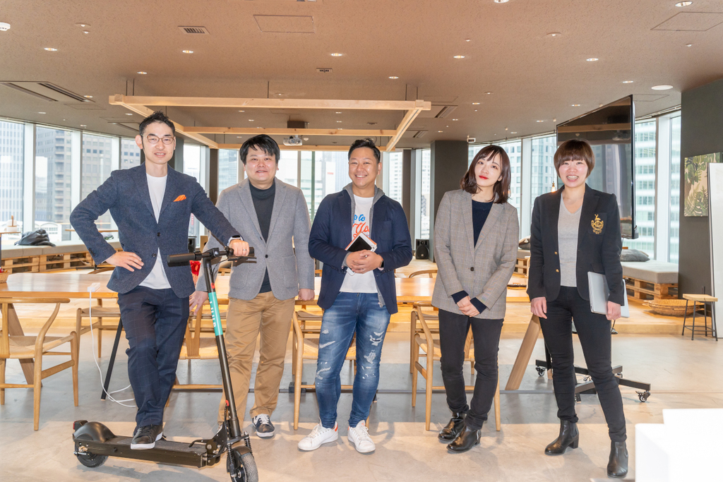 株式会社batton
