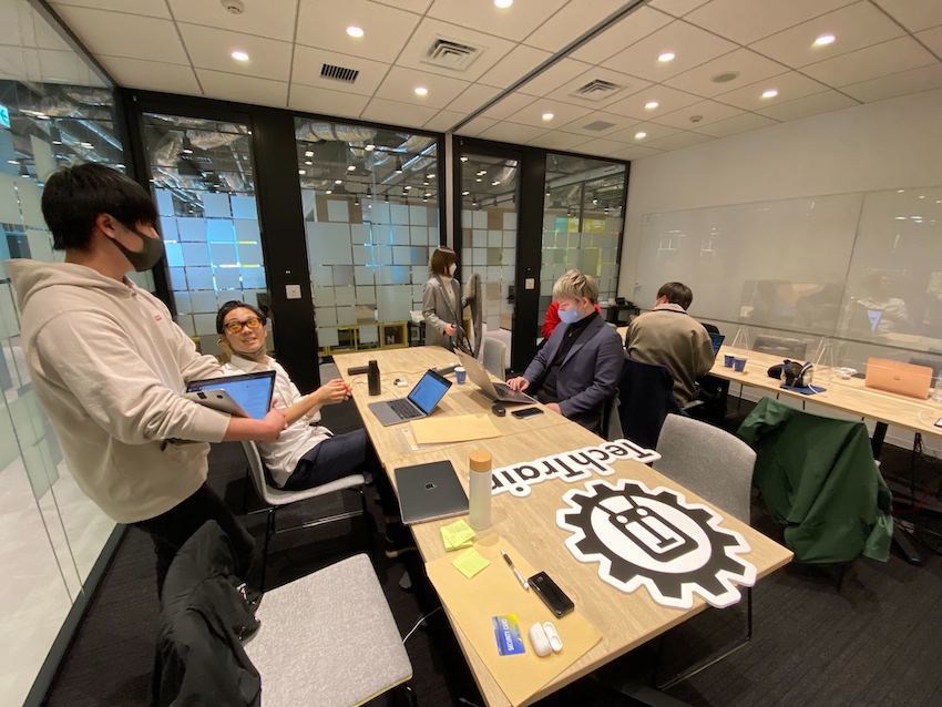 株式会社TechBowl