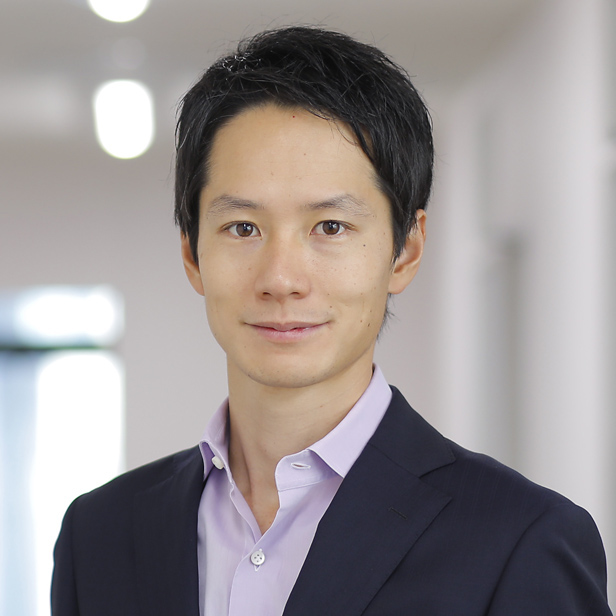角田 望