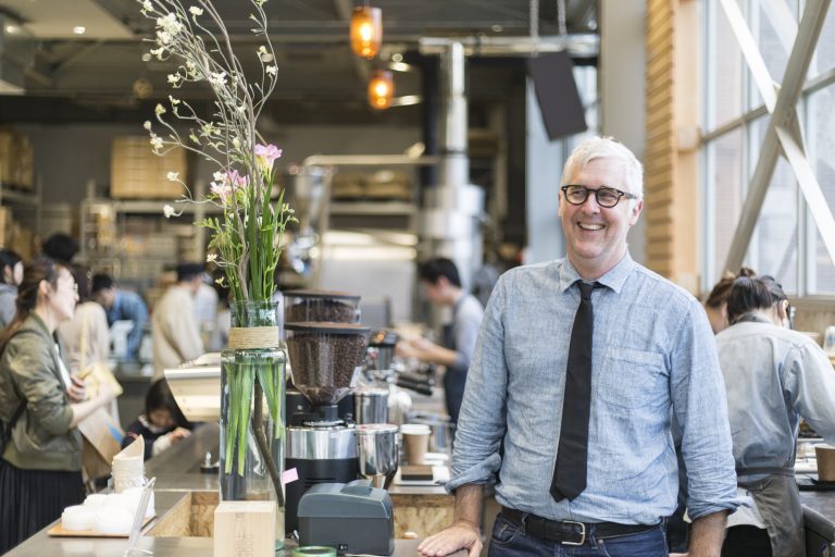 20 Questions with JAMES FREEMAN Good Coffee