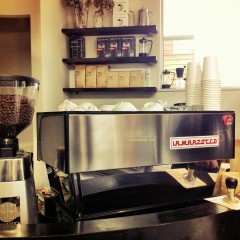 Ryumon Coffeestandの店舗写真