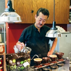 Roaster Cafe Plus 90 degreesの店舗写真