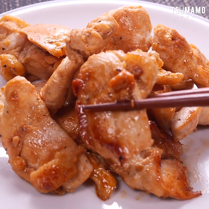 やみつきチキンのレシピ Tsumamo ツマモ