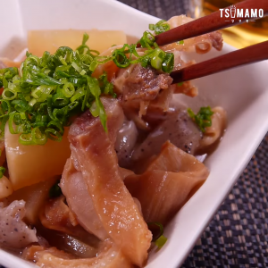 牛すじ煮込み