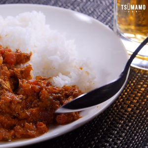 さば缶カレー
