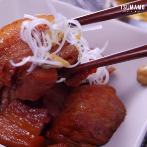 とろっとろ炊飯器角煮