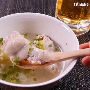 炊飯器でサムゲタン風