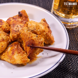 簡単タンドリーチキン