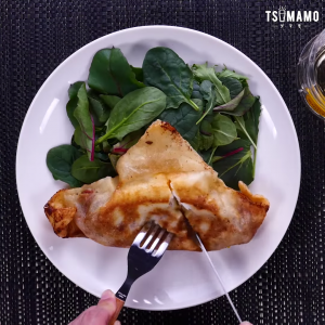 コンビーフのブリック