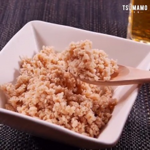 甘辛鶏そぼろ