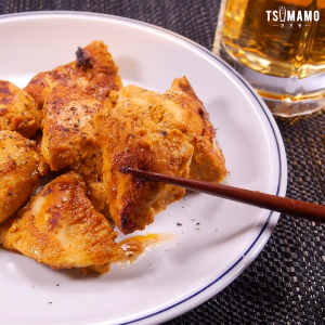 簡単タンドリーチキン