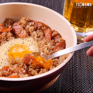ソース飯