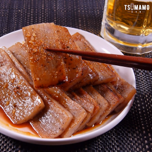 こんにゃくステーキ