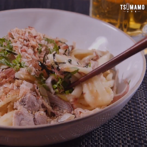 焼きうどん