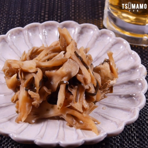 舞茸の佃煮