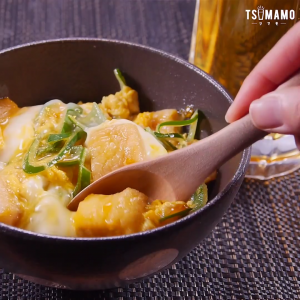 衣笠丼