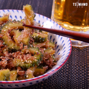 ゴーヤの佃煮