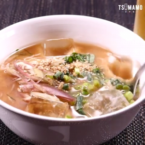 冷やし茶漬け