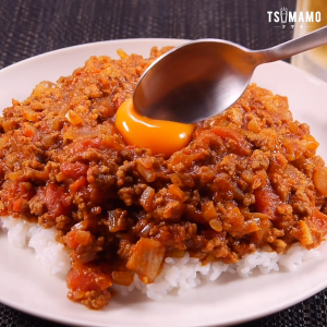 トマトキーマ