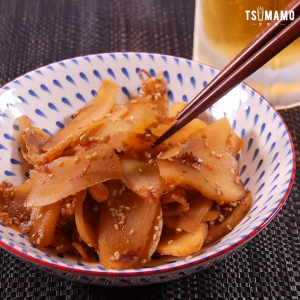 新生姜の佃煮