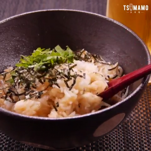 しらすバター醤油ご飯