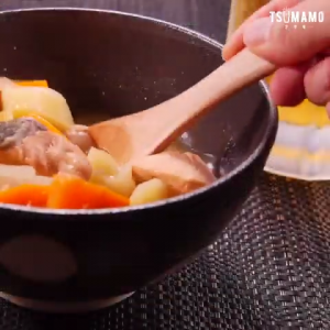 石狩風味噌汁