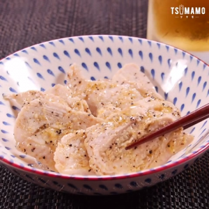 タンパク質補給!