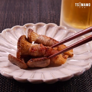 エリンギの肉巻き