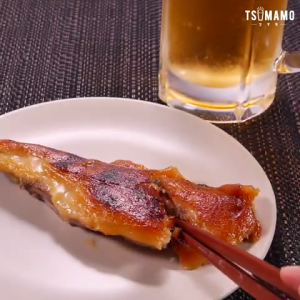 ブリの柚子みそ焼き