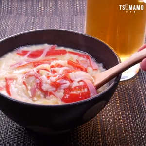 かにかま雑炊
