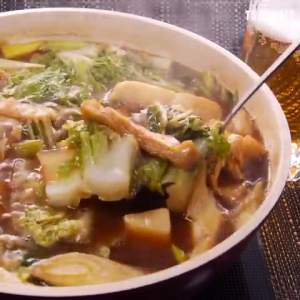 カレー鍋
